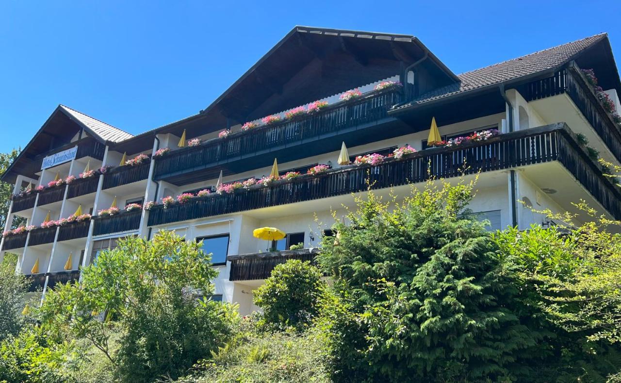 Hotel Schauinsland Bad Peterstal-Griesbach Exterior foto