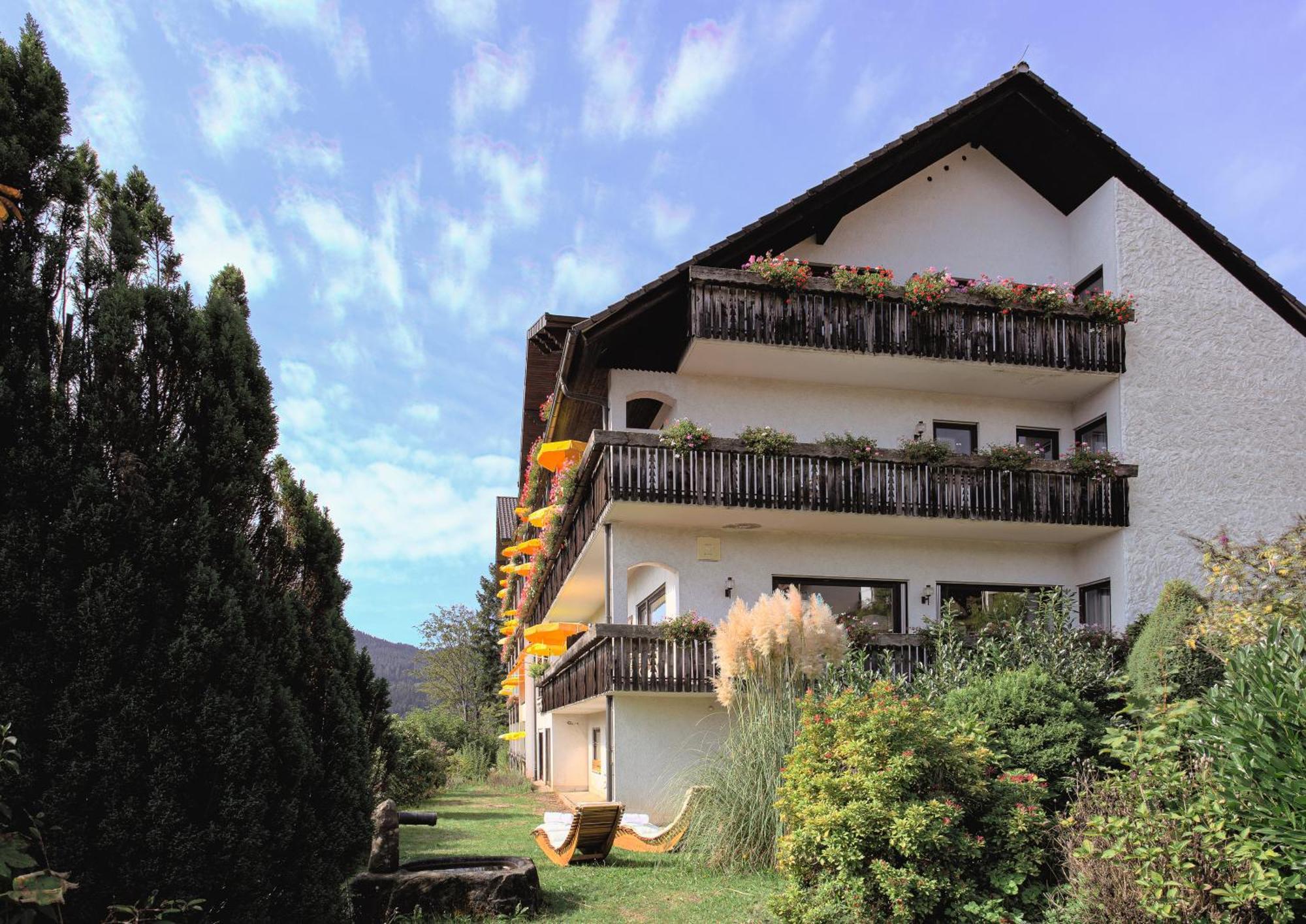 Hotel Schauinsland Bad Peterstal-Griesbach Exterior foto