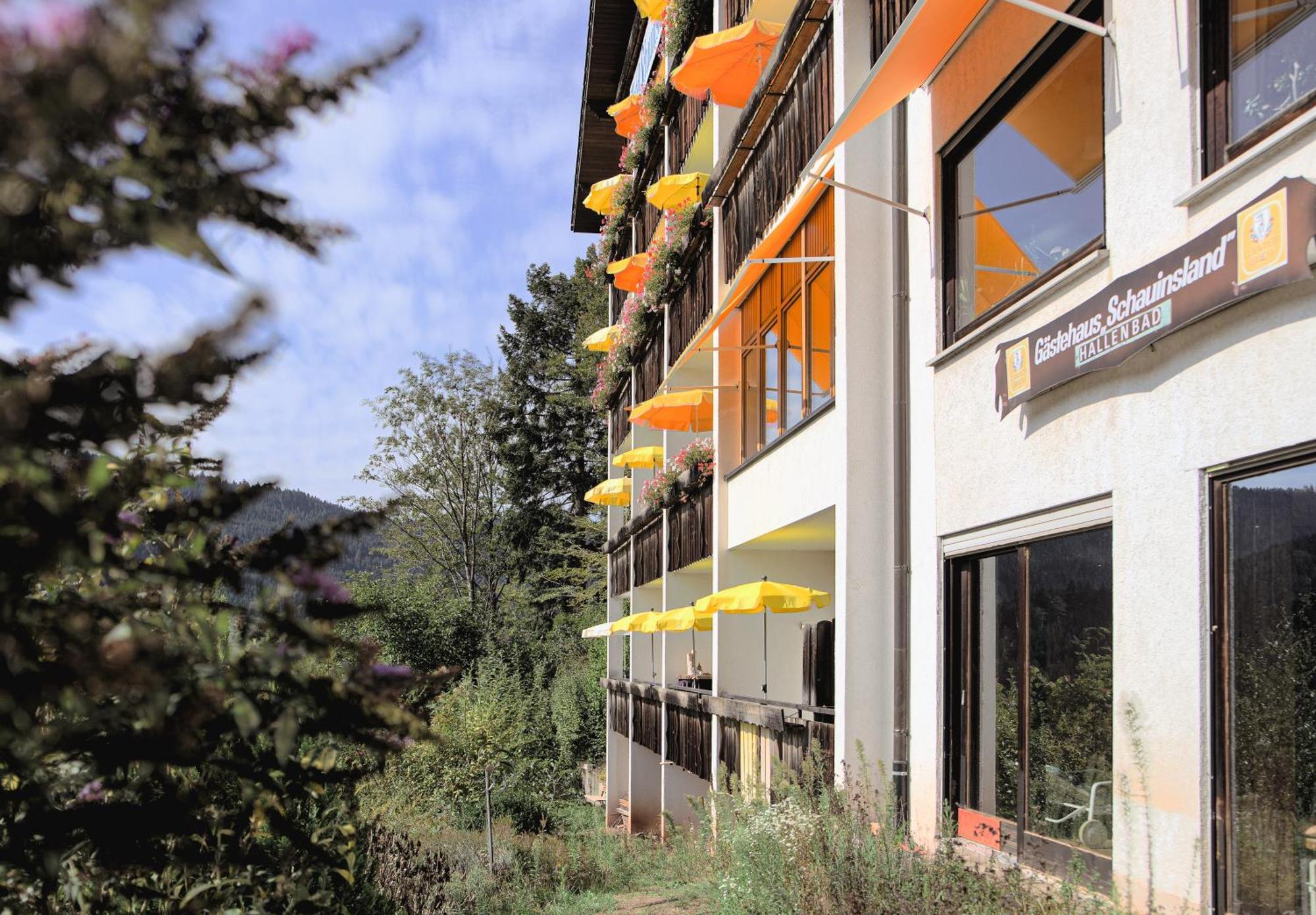 Hotel Schauinsland Bad Peterstal-Griesbach Exterior foto